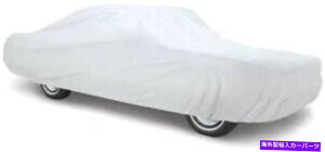 J[Jo[ 1965-68}X^Ot@XgobNOC`^g[h; /O̎Ԃ̃Jo[ 1965-68 Mustang Fastback Gray Titanium Indoor / Outdoor Car Cover