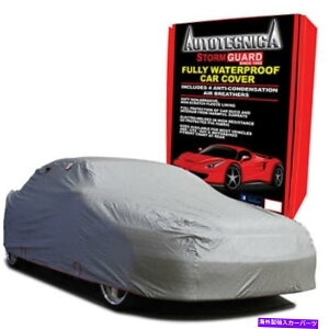 �J�[�J�o�[ Aut-1-188 Autotecnica Car Cover Storm Guard Ex-Rergeg to 527cm�h�� AUT-1-188 Autotecnica CAR COVER STORM GUARD EX-LARGE TO 527CM WATERPROOF