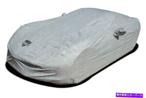 J[Jo[ 2014-2019RxbgJ[Jo[x[XP[ubNN[yt\tgV[h /RuC7 2014 - 2019 Corvette Car Cover Base SoftShield with Cable & Lock Coupe / Conv C7