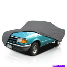 カーカバー [CSC] 1993-1997フォードレンジャーマツダBの防水ピックアップトラックフルカーカバー [CSC] Waterproof Pickup Truck Full Car Cover for 1993-1997 Ford Ranger Mazda B