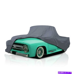 J[Jo[ [PSD] 1962-1965tH[h`FWLuV[gxbhgbN̍ō̎Ԃ̃Jo[ [PSD]Supreme Car Cover for 1962-1965 Ford Ranchero Standard Cab Short Bed Truck