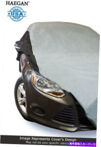 J[Jo[ AJ̎Ԃ̃Jo[O[/ubNtBbgtBAbg500L 2014 USA Made Car Cover Gray/Black fits FIAT 500L 2014