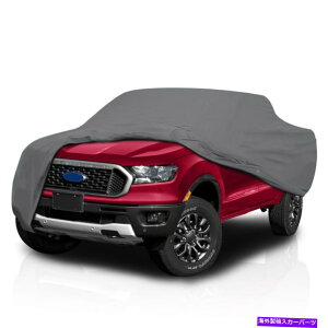 J[Jo[ [CSC]tH[hW[}c_B̃Z~JX^sbNAbvgbNJ[Jo[[2013-2022] [CSC] Semi Custom Pickup Truck Car Cover for Ford Ranger Mazda B [2013-2022]
