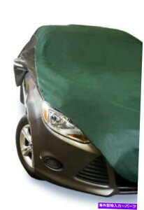 �J�[�J�o�[ USA MADE CAR COVER GREEN/BLACK FITS AUDI A8 2015 2013 2012 *�`���[�g���Q�� USA Made Car Cover Green/Black fits Audi A8 2015 2013 2012 *see chart�y���s�A���i�z