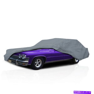 J[Jo[ 1977ÑNCX[^EJg[S̋ɂHD5C[hԃJo[ Ultimate HD 5 Layer Waterproof Car Cover for 1977 Chrysler Town & Country Wagon