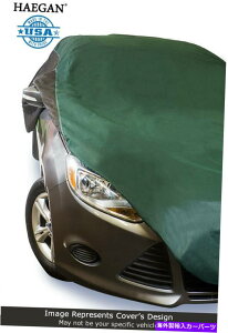 カーカバー カーカバーに適合フォードフォーカス2000-2018 *アメリカで作られたチャートを参照してください Car Cover fits Ford Focus 2000-2018 * See Chart Made in USA