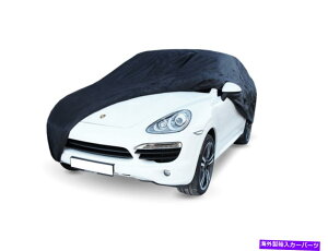 J[Jo[ LfbNGXJ[hESV̎Ԃ̃Jo[iGMT 936j Car Cover for Cadillac Escalade ESV (GMT 936)
