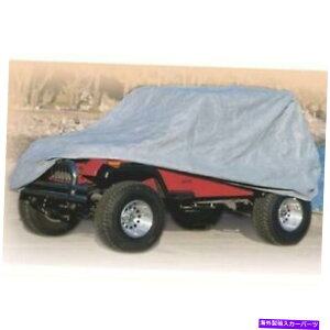�J�[�J�o�[ SMITTYBILT 803�W�[�v�J�o�[��CJ5 CJ7�X�N�����u���[�����O���[�iTJ�j�����O���[�iYJ�j�ɓK�����܂� Smittybilt 803 Jeep Cover Fits CJ5 CJ7 Scrambler Wrangler (TJ) Wrangler (YJ)�y���s�A���i�z