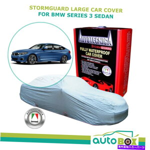 J[Jo[ J[Jo[BMW 3V[YZ_Xg[K[hhʂ݃t[XA`UVV+obO Car Cover BMW 3 Series Sedan Stormguard Waterproof Plush Fleece Anti UV New+Bag
