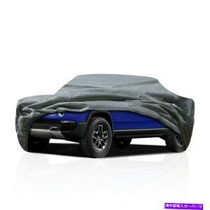 J[Jo[ [CSC]V{[RhGMCLjI̋ɂ̃RpNgsbNAbvgbNJo[2002-2022 [CSC]Ultimate Compact Pickup Truck Cover for Chevy Colorado GMC Canyon 2002-2022