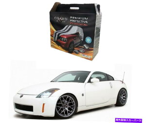 J[Jo[ Y350Z[hXg[OK[hJo[t[Xv~AJ[Jo[ɓKĂ܂ Fit For Nissan 350Z Roadstr Indoor Outdoor Guard Cover Fleece Premium Car Cover