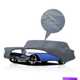 カーカバー [PSD]シボレー遊牧民1955-1957ワゴン2ドアの最高の防水車カバー [PSD] Supreme Waterproof Car Cover for Chevrolet Nomad 1955-1957 Wagon 2-Door