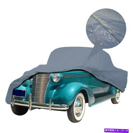 カーカバー [PSD]シボレーのための最高の防水車カバー1939セダン [PSD] Supreme Waterproof Car Cover for Chevrolet JA Master Deluxe 1939 Sedan