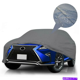 カーカバー [PSD] 2011年トヨタ4runnerの最高の防水フルセミカスタムフィットカーカバー [PSD] Supreme Waterproof Full Semi Custom Fit Car Cover for 2011 Toyota 4Runner