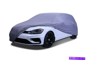 J[Jo[ MK7 MK8 VWStR_uXeb`JX^tBbgĩV[J[Jo[ MK7 MK8 VW Golf R Double Stitch Indoor CUSTOM-FIT High Quality Show Car Cover