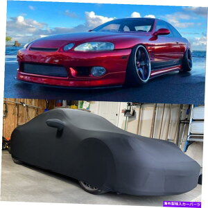 J[Jo[ NTXSC SC300 SC400tJ[Jo[XeCXgb`_Xgv[tJX^ For Lexus SC SC300 SC400 Full Car Cover Indoor Stain Stretch Dust-proof Custom
