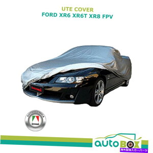 J[Jo[ autotecnica ford falcon ute stormguard carJo[hxr6 xr6t xr8 fpv AUTOTECNICA FORD Falcon UTE Stormguard Car Cover Waterproof XR6 XR6T XR8 FPV