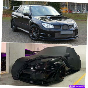 J[Jo[ XoWRX/STI 2013-2022J[Jo[XeCXgb`_Xgv[t|eNVJX^ For Subaru WRX/STI 2013-2022 Car Cover Stain Stretch Dust-proof Potection Custom