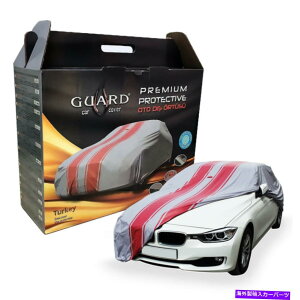 カーカバー プレミアムカーカバーガードBMW F30 320 318に適した屋外屋外カスタムフィット Premium Car Cover Guard Waterproof Indoor Outdoor Custom Fit For Bmw F30 320 318