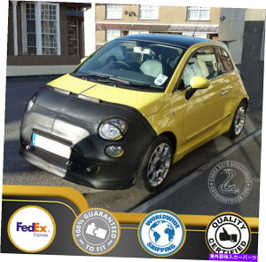 J[Jo[ FIAT 500 2012 2013 2014 2015 2016 2017 2018 2019 For Fiat 500 2012 2013̃t}XNJ[uW[ FULL MASK Car Bra For Fiat 500 2012 2013 2014 2015 2016 2017 2018 2019