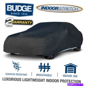 J[Jo[ Xgb`J[Jo[́AAEfBA4 2008ɓK܂UV Protect |ʋC Indoor Stretch Car Cover Fits Audi A4 2008 | UV Protect | Breathable
