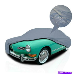 J[Jo[ [PSD]tBAbg500 1960-1976N[y2hA̍ō̖htJ[Jo[ [PSD] Supreme Waterproof Full Car Cover for Fiat 500 1960-1976 Coupe 2-Door