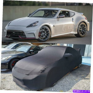 �J�[�J�o�[ ���Y350Z 370Z�t���T�C�Y�̃J�[�J�o�[�X�g���b�`�����X�N���b�`�_�X�g�v���[�t�t���̃o�b�O For Nissan 350z 370z Full Size Car Cover Stretch Indoor Scratch Dust Proof w/Bag�y���s�A���i�z