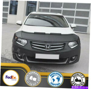 J[Jo[ Acura TSX 2009 2010 09 10̎Ԃ̃tt[hop[u2s[X Car Full Hood & Bumper Bra 2-Piece For Acura TSX 2009 2010 09 10