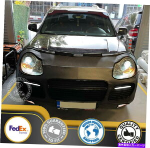 J[Jo[ Porsche Cayenne Turbo 2003 2005 2006 03 04 05 06̎Ԃ̃t}XNuW[ Car Full Mask Bra For Porsche Cayenne Turbo 2003 2004 2005 2006 03 04 05 06