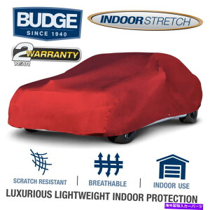 J[Jo[ Xgb`J[Jo[́Ag^J1997ɓK܂UV Protect |ʋC Indoor Stretch Car Cover Fits Toyota Camry 1997 | UV Protect | Breathable