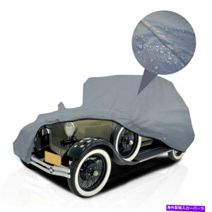 �J�[�J�o�[ [PSD] Mocomobile Junior 8 1927�̂��߂̍ō��̖h���Z�~�J�X�^���t���J�[�J�o�[ [PSD] Supreme Waterproof Semi Custom Full Car Cover for Locomobile Junior 8 1927�y���s�A���i�z