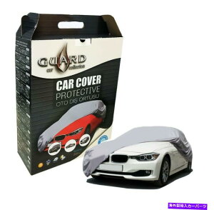 �J�[�J�o�[ Ford Connect 2015-�Ԃ̃J�o�[�ی�K�[�h�́A�����̂ق���ƉJ�ɑ΂���ی� for FORD CONNECT 2015- Car Cover Protection Guard Against Sunlight Dust & Rain�y���s�A���i�z