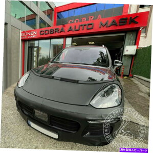 J[Jo[ Porsche Cayenne 2015 2016 2017 15 16 17̎Ԃ̃t}XNuW[ Car Full Mask Bra For Porsche Cayenne 2015 2016 2017 15 16 17