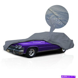 カーカバー [PSD]シボレーインパラの最高の防水車カバー1965-1970ステーションワゴン [PSD] Supreme Waterproof Car Cover for Chevrolet Impala 1965-1970 Station Wagon