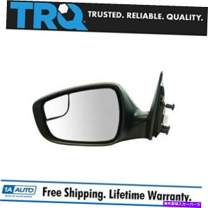 US~[ TRQTChr[hA~[̉MhElantraVLHɍ悤 TRQ Side View Door Mirror Power Heated Paint to Match LH for Elantra New