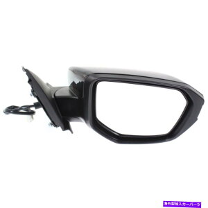 US~[ ~[E葤̏qrh ho1321283z_VrbN̂߂̃N[yZ_16-19 Mirror Right Hand Side Passenger RH HO1321283 Coupe Sedan for Honda Civic 16-19