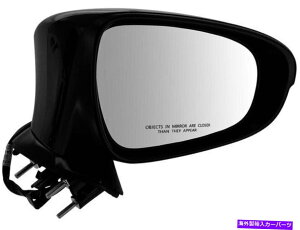 US~[ 2014-2015NTXIS250~[E62832VJhA~[ - ȑ For 2014-2015 Lexus IS250 Mirror Right 62832VJ Door Mirror -- Passenger Side