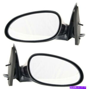 US~[ rCbNZ`[1997-2005hA~[hCo[Əȑ|yA| For Buick Century 1997-2005 Door Mirror Driver & Passenger Side | Pair | Power