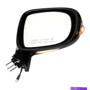 US~[ ~[p[MM܂胉CgRHpbZW[TChNTXIS250 IS350 Mirror Power Heated Signal Puddle Light RH Passenger Side for Lexus IS250 IS350