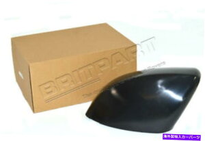 US~[ hW[o[X|[cLR4ATChr[~[Jo[LbvLR035092 Land Range Rover Sport LR4 Rear Side View Mirror Cover Cap Upper Left LR035092