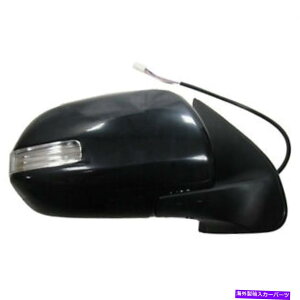 US�~���[ ��q�T�C�h�h�A�~���[�t�B�b�g2012-2015�g���^�^�R�}�s�b�N�A�b�v2WD DMR-64621BR Passenger Side Door Mirror fits 2012-2015 Toyota Tacoma Pickup 2WD DMR-64621BR�y���s�A���i�z