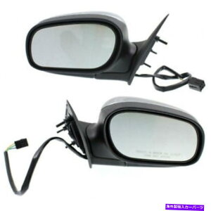 US~[ tH[hNErNgA1998-2008hA~[hCo[ƏȑyA For Ford Crown Victoria 1998-2008 Door Mirror Driver and Passenger Side Pair