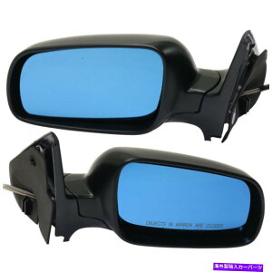 US~[ tHNX[QWFb^1999-2005hA~[hCo[qTCh}jAtH[h For Volkswagen Jetta 1999-2005 Door Mirror Driver & Passenger Side Manual Fold
