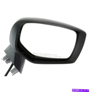 US~[ XoXV CrossTrek 2015ȃTChhA~[|wʃr[̊Õp[ For Subaru XV Crosstrek 2015 Passenger Side Door Mirror | Rear View Outer Power