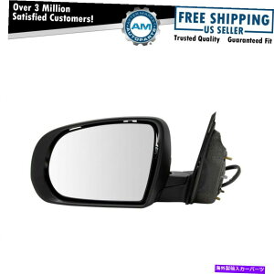 US~[ ~[p[M^[phCguChX|bgX[YyCgLHɍ Mirror Power Heated Turn Puddle Light Blind Spot Smooth Paint to Match LH
