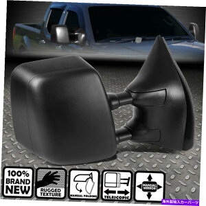 US~[ 05-15̓YteBASUV}jAOEX^CEqr[~[ FOR 05-15 NISSAN FRONTIER SUV MANUAL OE STYLE RIGHT PASSENGER SIDE VIEW MIRROR