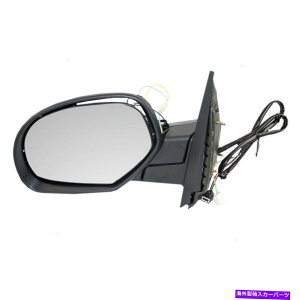 US~[ p[~[̓LfbNSUV GMCV{[sbNAbvhCo[TChMp[܂肽݂ɓK Power Mirror fits Cadillac SUV GMC Chevy Pickup Driver Side Heated Power Folding