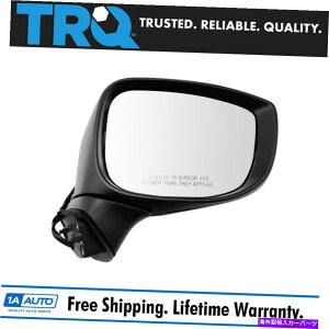 US~[ TRQGNXeA~[AZuRHTChp[}c_CX5̃^[VOi TRQ Exterior Mirror Assembly RH Side Power Turn Signal for Mazda CX5