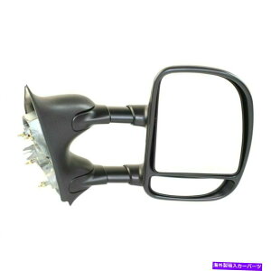 US�~���[ �V����fo1321226�E/��q�T�C�h�}�j���A���~���[Ford f-super Duty 1999-2007 New FO1321226 Right/Passenger Side Manual Mirror for Ford F-Super Duty 1999-2007�y���s�A���i�z