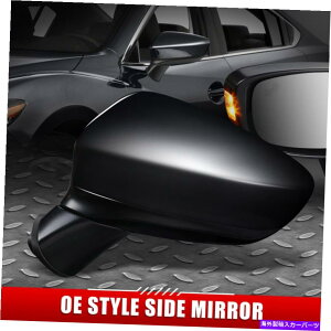 US�~���[ 14-16�̃}�c�_6 OE�X�^�C������+�^�[���V�O�i��+BSD�h���C�o�[�����̃h�A�~���[ FOR 14-16 MAZDA 6 OE STYLE POWERED+TURN SIGNAL+BSD DRIVER LEFT SIDE DOOR MIRROR�y���s�A���i�z